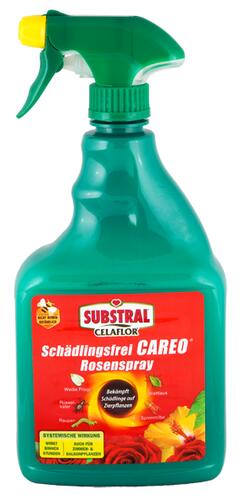 Substral Celaflor Schädlingsfrei Careo Rosenspray