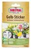 Substral Naturen Gelb-Sticker Substral Naturen Gelb-Sticker