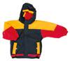 Summisum Regenjacke marine/bunt