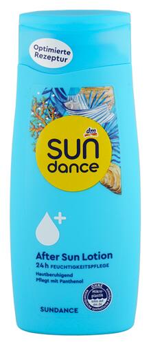Sun Dance After Sun Lotion