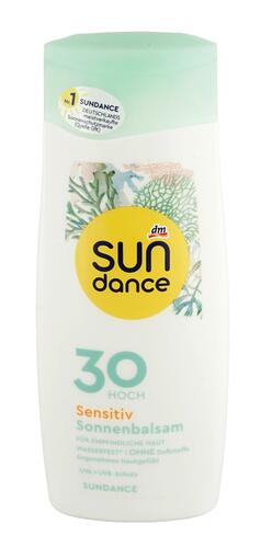 Sun Dance Sensitiv Sonnenbalsam 30