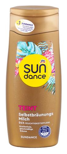 Sun Dance Teint Selbstbräunungsmilch