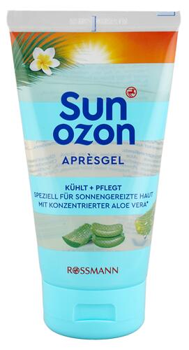Sun Ozon Aprèsgel