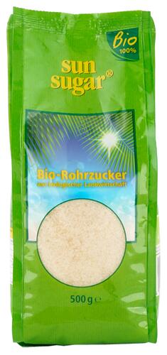 Sun Sugar Bio-Rohrzucker