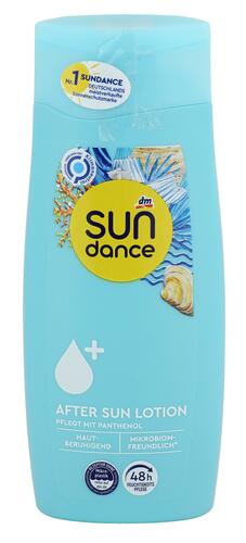 Sundance After Sun Lotion