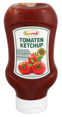 Sunred Tomaten Ketchup
