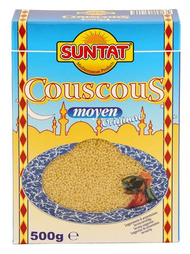 Suntat Couscous Moyen Original