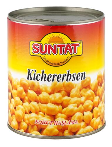 Suntat Kichererbsen