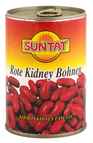 Suntat Rote Kidney Bohnen