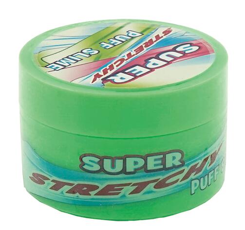 Super Stretchy Puff Slime