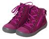 Superfit Tensy Hohe Sneakers, rasberry Kombi