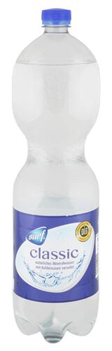 Surf Classic Natürliches Mineralwasser