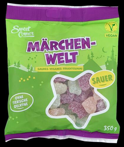 Sweet Corner Märchenwelt sauer