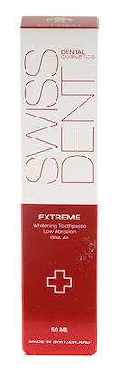 Swiss Dent Extreme Whitening Toothpaste Swiss Dent Extreme Whitening Toothpaste