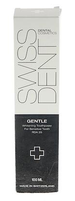 Swiss Dent Gentle Whitening Toothpaste Swiss Dent Gentle Whitening Toothpaste