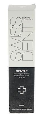 Swiss Dent Gentle Whitening Toothpaste