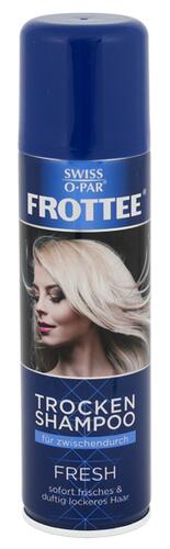 Swiss-O-Par Frottee Trockenshampoo Fresh