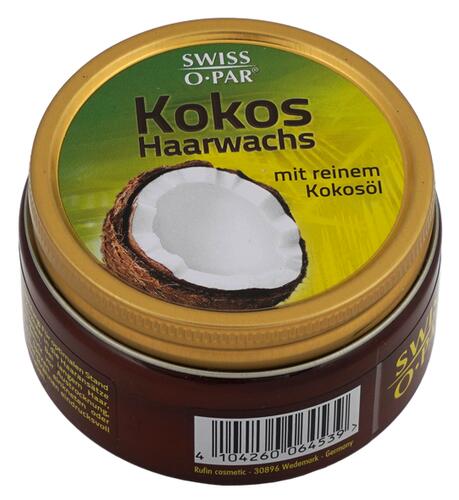 Swiss-o-Par Kokos Haarwachs