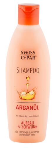 Swiss O-Par Shampoo Arganöl