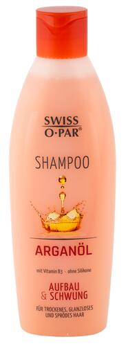 Swiss O-Par Shampoo Arganöl