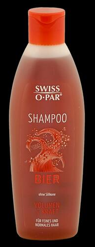 Swiss-o-Par Shampoo Bier Volumen & Kraft