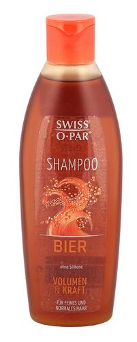 Swiss-O-Par Shampoo Bier Volumen & Kraft