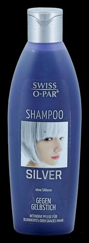 Swiss O-Par Shampoo Silver