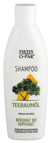 Swiss O-Par Shampoo Teebaumöl