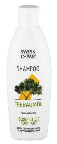 Swiss O-Par Shampoo Teebaumöl Swiss O-Par Shampoo Teebaumöl