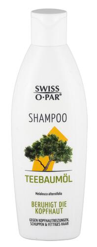Swiss O-Par Shampoo Teebaumöl