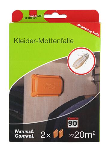 Swissinno Natural Control Kleider-Mottenfalle