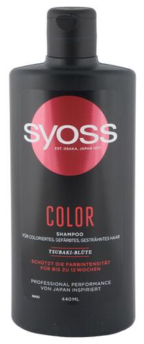 Syoss Color Shampoo