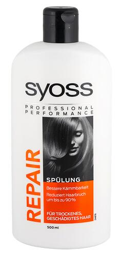 Syoss Professional Performance Repair Spülung