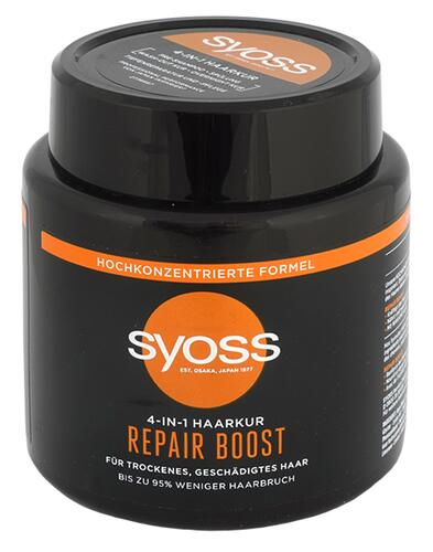 Syoss Repair Boost 4-in-1 Haarkur