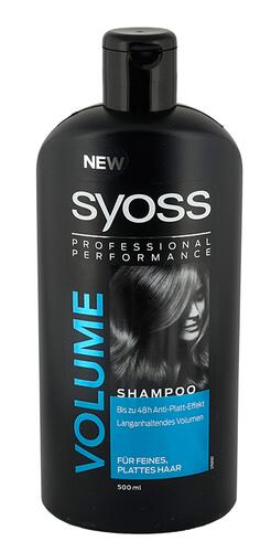 Syoss Volume Shampoo