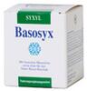 Syxyl Basosyx, Tabletten
