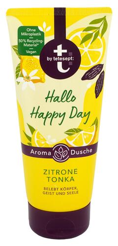 T: by Tetesept Aroma-Dusche Hallo Happy Day