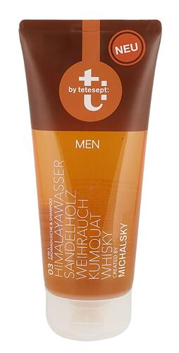 T: by Tetesept Men 2 in 1 Aromadusche & Shampoo