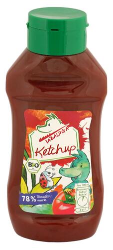 Tabaluga Ketchup, Bio