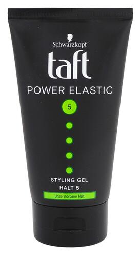Taft Power Elastic Styling Gel, Halt 5