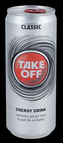 Take Off Energy Drink Classic