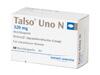 Talso uno N 320 mg, Weichkapseln