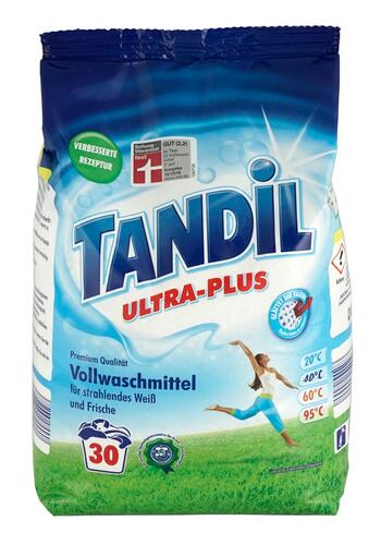 Tandil Ultra-Plus Vollwaschmittel