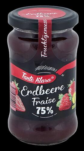 Tante Klara Erdbeere 75 %