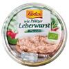 Tartex Wie Wurst Aufstriche Pfälzer Leberwurst