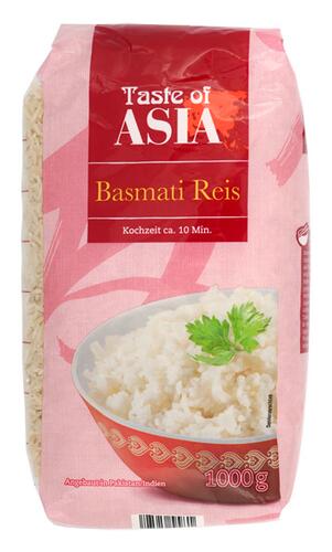Taste of Asia Basmati Reis
