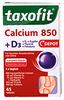 Taxofit Calcium 850 + D3 Depot, Tabletten