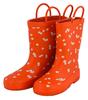 TCM Kinder-Gummistiefel mit Henkel, orange TCM Kinder-Gummistiefel mit Henkel, orange