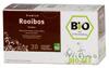 Tea Friends Bio Premium Rooibush, Aufgussbeutel