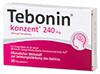 Tebonin konzent 240 mg, Filmtabletten